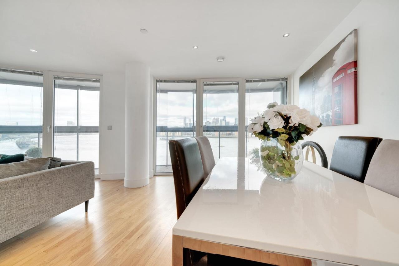 Large 2Bed 2Bath Apartment Beautiful River Views London Greenwich Cutty Sark - Perfect For Long Stay, Business, Leisure And Relocations Extérieur photo