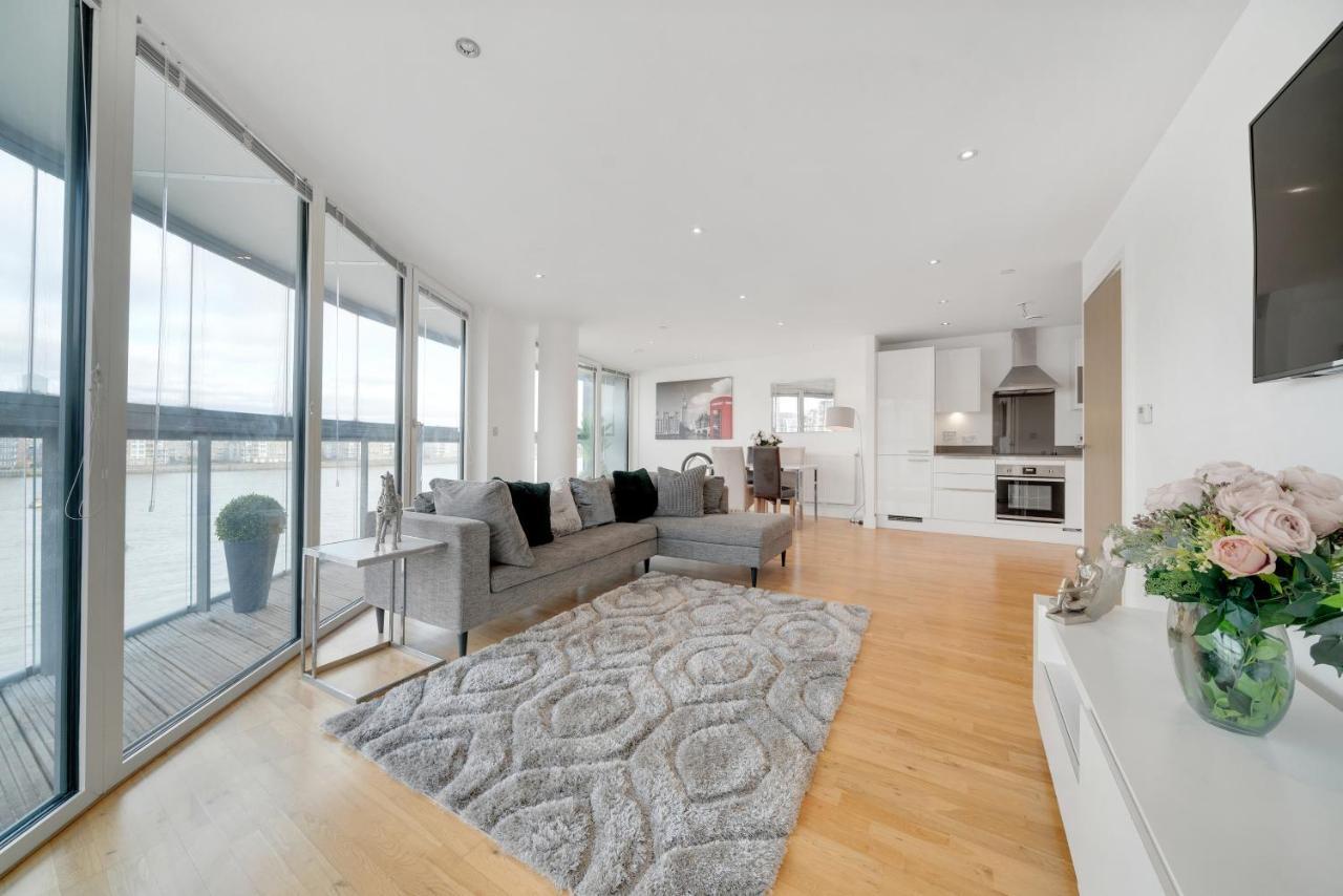 Large 2Bed 2Bath Apartment Beautiful River Views London Greenwich Cutty Sark - Perfect For Long Stay, Business, Leisure And Relocations Extérieur photo