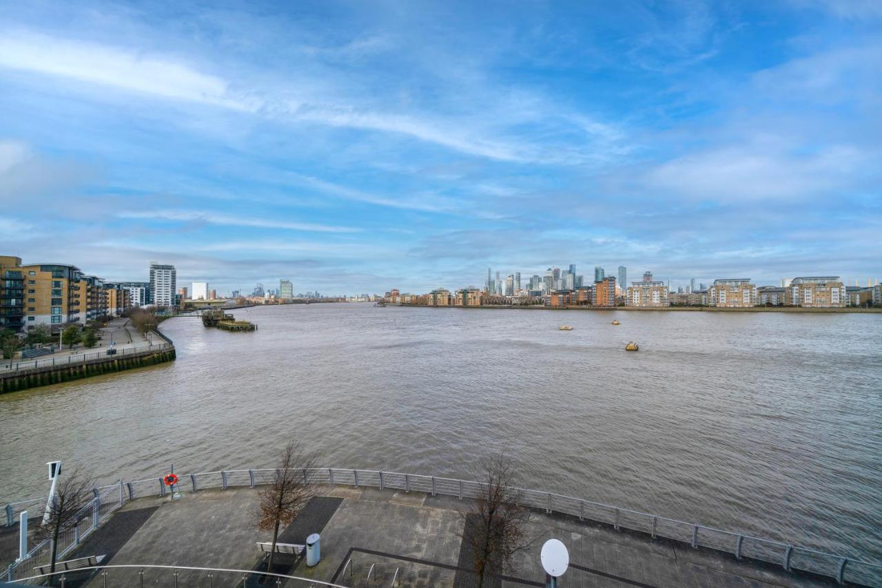Large 2Bed 2Bath Apartment Beautiful River Views London Greenwich Cutty Sark - Perfect For Long Stay, Business, Leisure And Relocations Extérieur photo