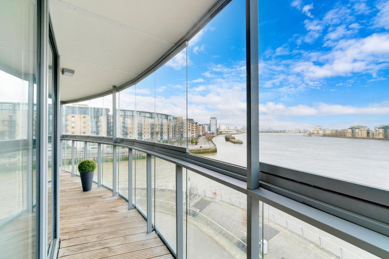 Large 2Bed 2Bath Apartment Beautiful River Views London Greenwich Cutty Sark - Perfect For Long Stay, Business, Leisure And Relocations Extérieur photo