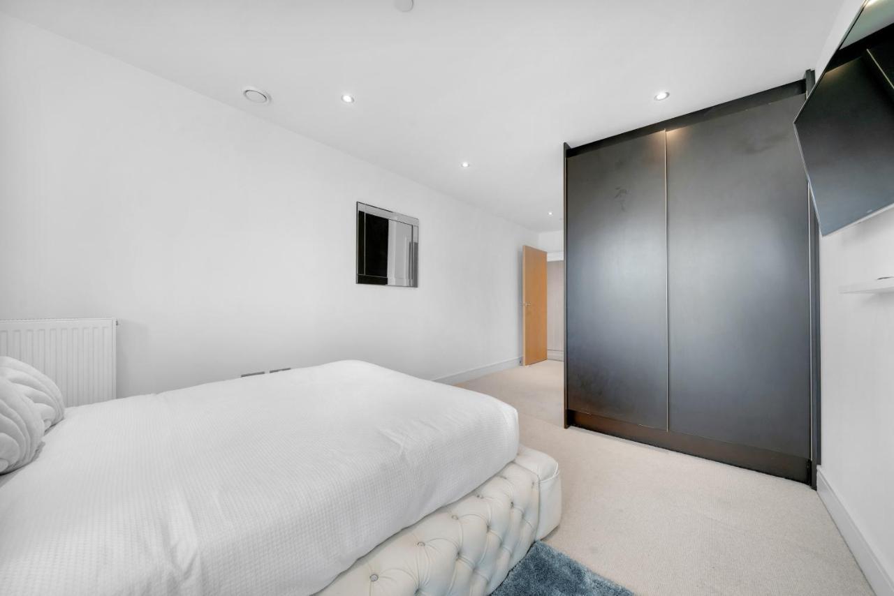 Large 2Bed 2Bath Apartment Beautiful River Views London Greenwich Cutty Sark - Perfect For Long Stay, Business, Leisure And Relocations Extérieur photo