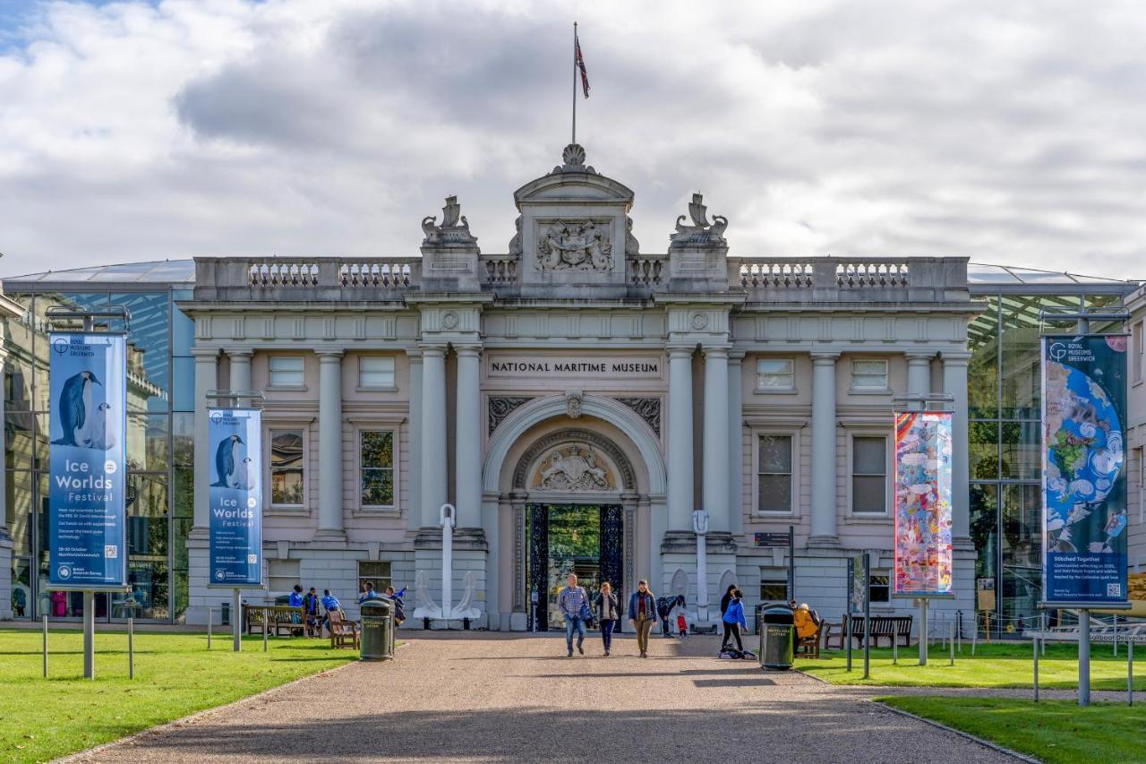 Large 2Bed 2Bath Apartment Beautiful River Views London Greenwich Cutty Sark - Perfect For Long Stay, Business, Leisure And Relocations Extérieur photo