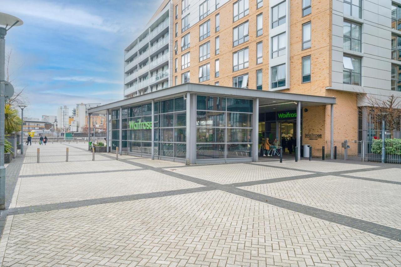 Large 2Bed 2Bath Apartment Beautiful River Views London Greenwich Cutty Sark - Perfect For Long Stay, Business, Leisure And Relocations Extérieur photo