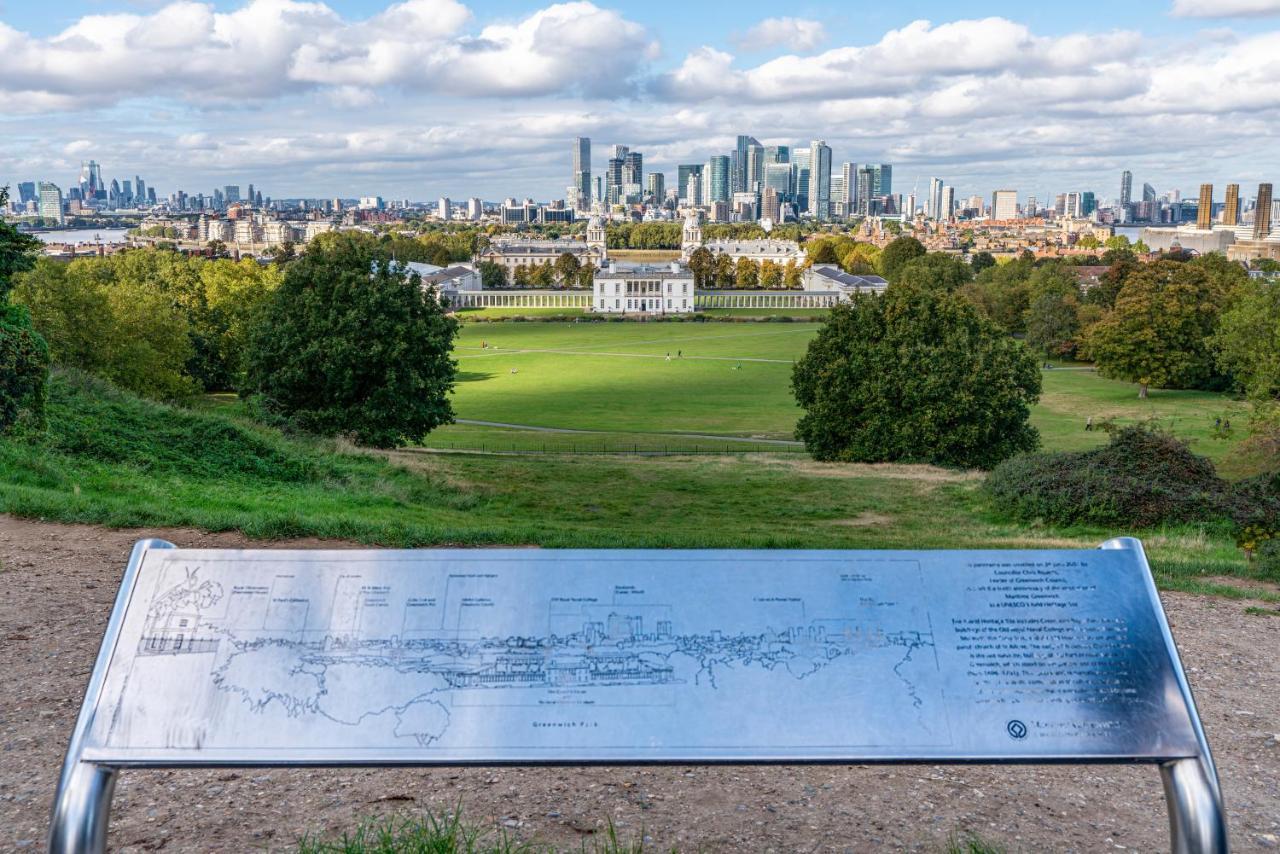Large 2Bed 2Bath Apartment Beautiful River Views London Greenwich Cutty Sark - Perfect For Long Stay, Business, Leisure And Relocations Extérieur photo